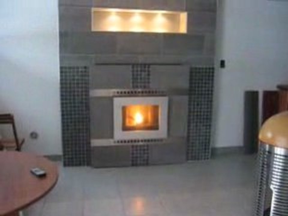 Poele a granule de bois : Chauffage à base de pellets