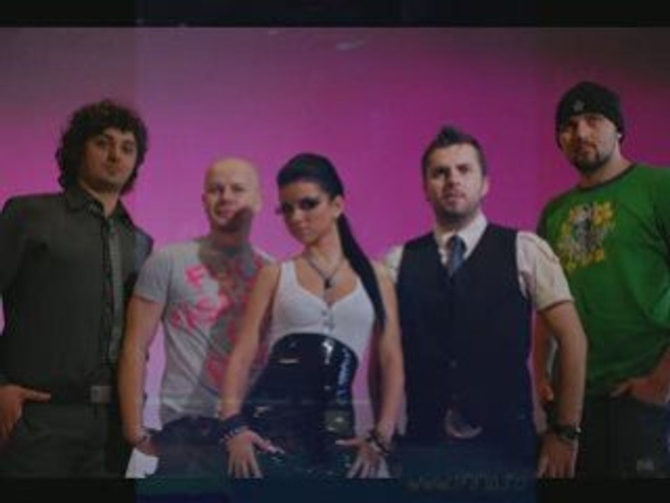 Inna - Hot vs Love (remix by dj eXss)