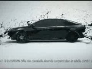 pub Renault Laguna dCi 110 Black Edition 2009
