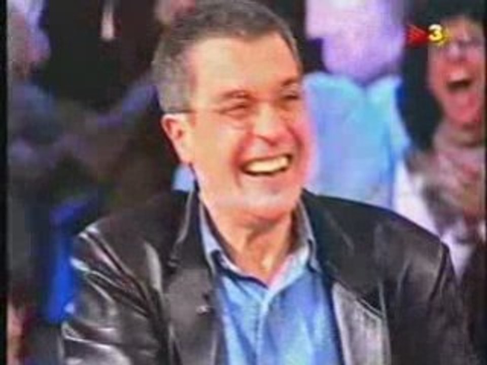 Fermí Fernández sobre Rubianes a l'entrevista del mil·leni