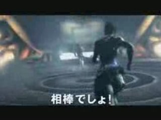 BIOHAZARD 5 TV-Spot 8 Partners 2