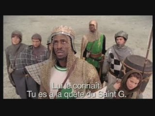 Gatorade et les Monty Pythons