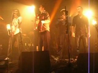 Concert William Baldé - 04 Décembre 08 - Le Mans