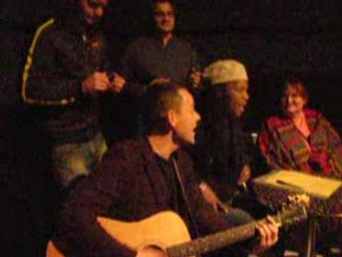 Concert William Baldé - 04 Décembre 08 - Le Mans