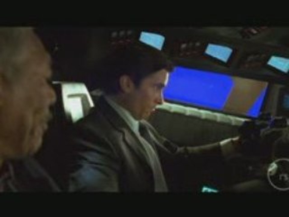 Batman Begins / Visual Effects #1