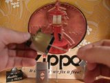 Comment changer la mèche d'un briquet Zippo #2