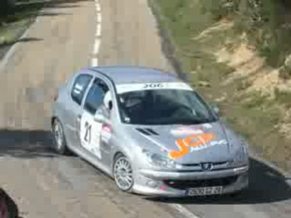Video arbellara dans le S