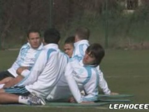 Gerets : Un but d'une grande maîtrise