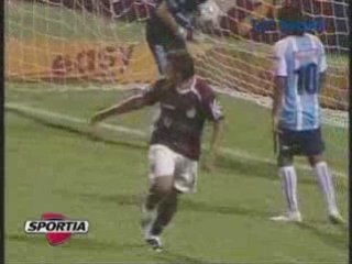 Resumen de goles 4 fecha Clausura 09