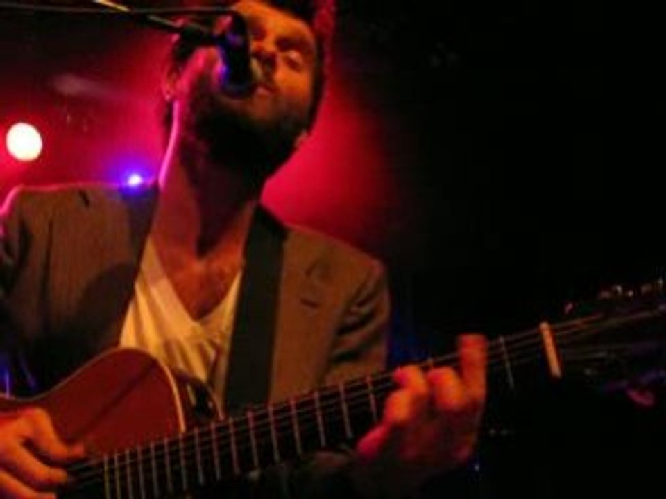 Hugh Coltman @ EMB