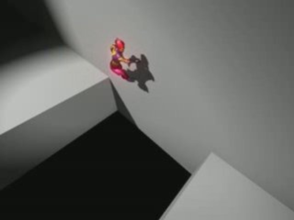 SideWallRun