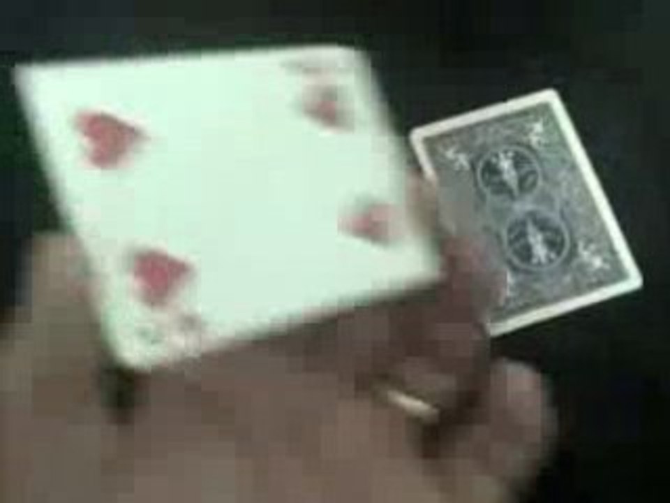 Revealed Tricks - Three Card Monte IMPOSSIBLE trick