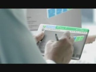 Le futur selon microsoft