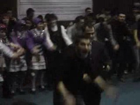 1 Mart Karadeniz Okusun Eğlencesi Tulum Horonu