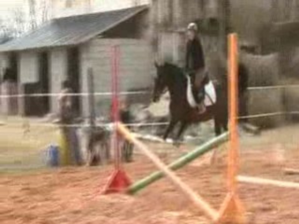 Obstacle Galilou