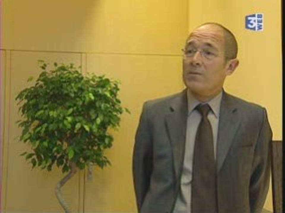 Alain Le Vern s'exprime sur la réunification normande