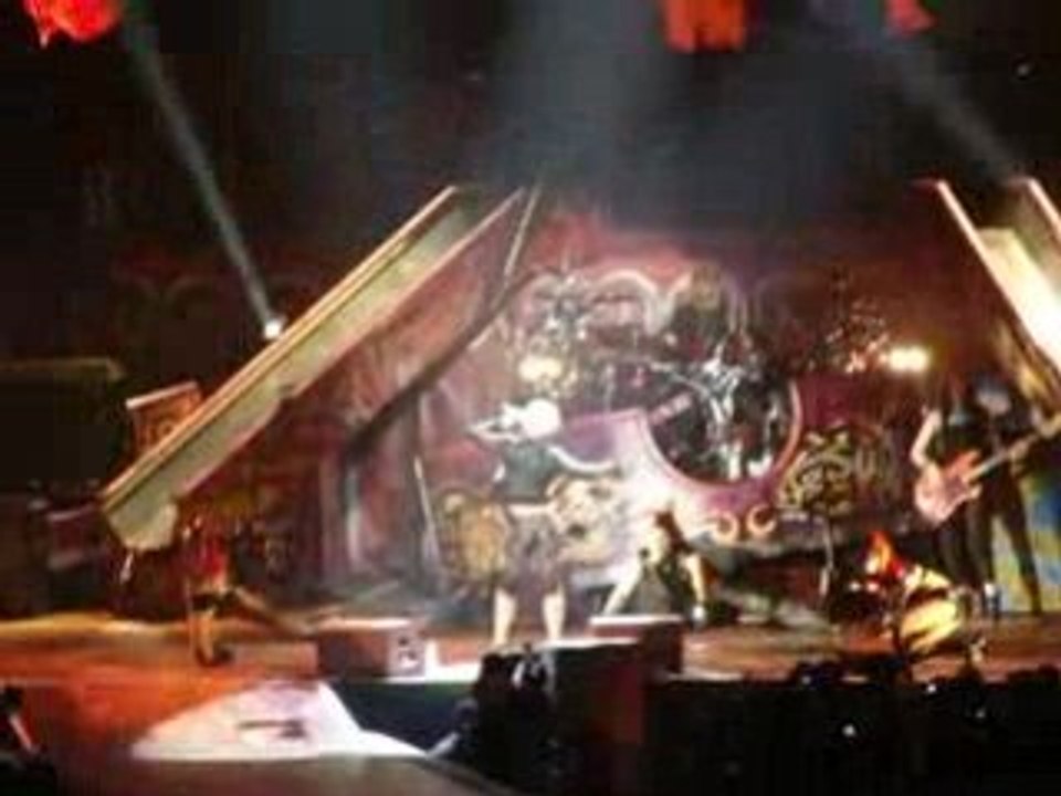 P!nk Concert Sportpaleis -  Anvers