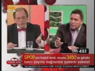 Hayri Hiçler Engin Verel SİKİBE Mİ ÇIKARACAK_Tribün Ateşi