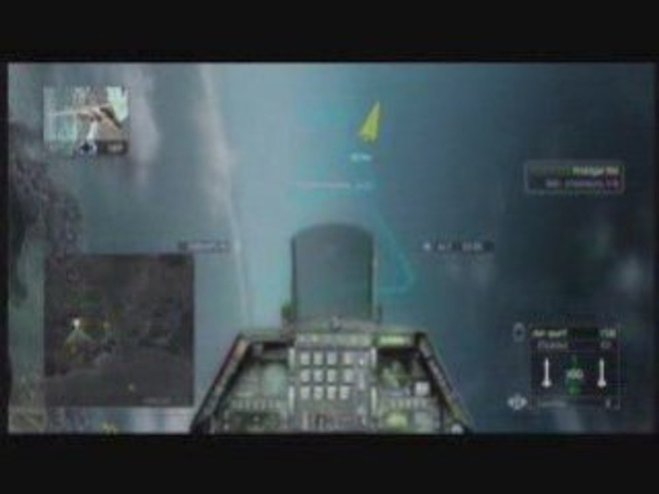 PREVIEW TOM CLANCY HAWX X360