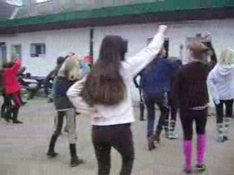 St Léger février - Cotton eyed joe