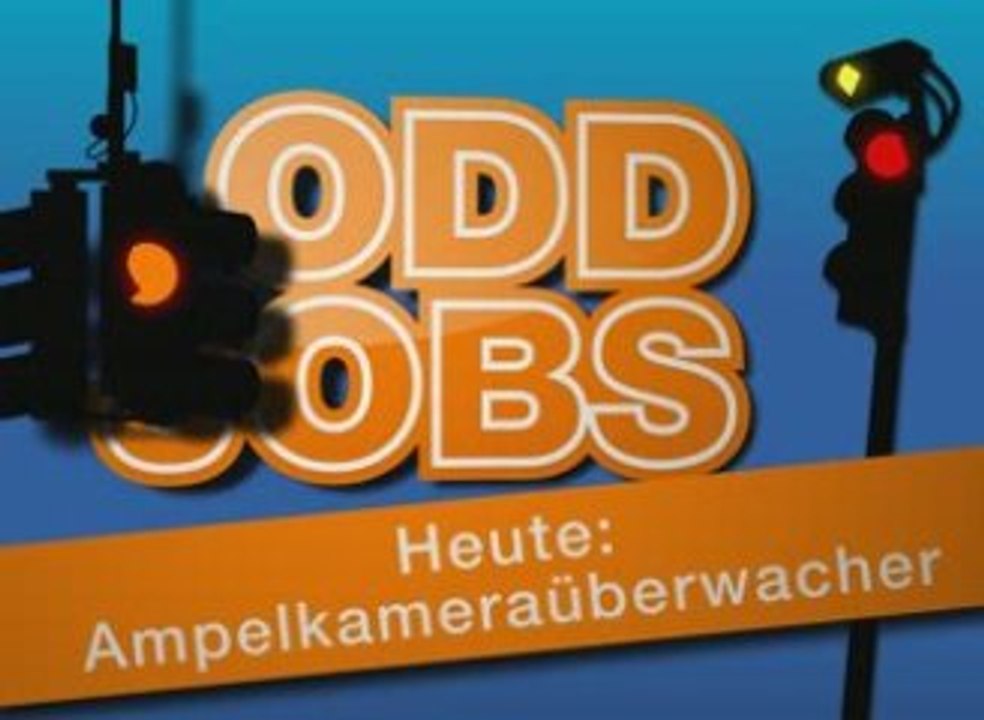 Odd jobs - indikativ - ampeln - pre