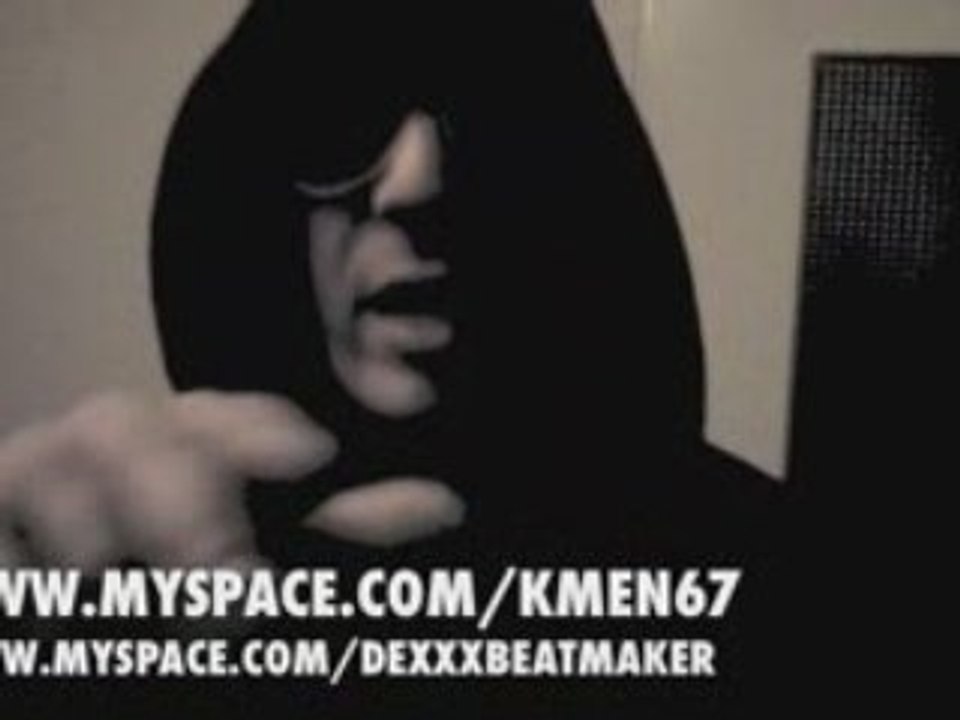 KMEN freestyle phoenix prod by dexxx hip hop rap strasbourg