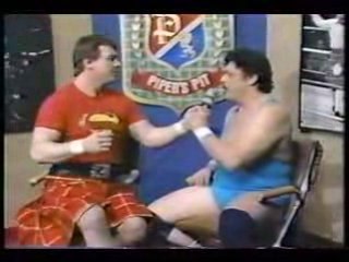 Classic Piper's Pit Guest: Frank Williams