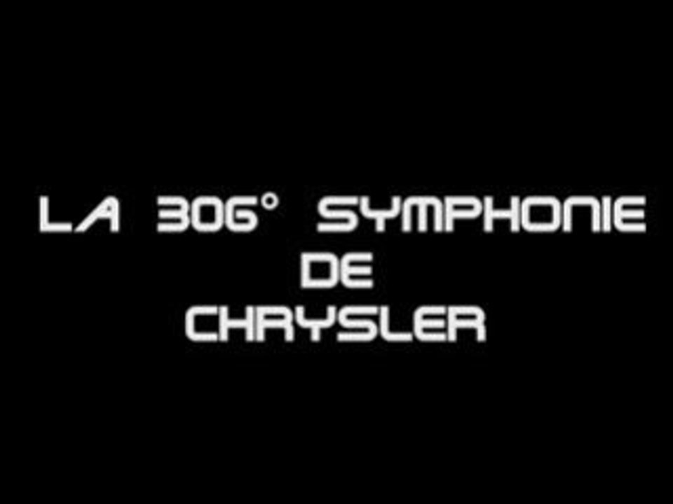 306' symphonie...