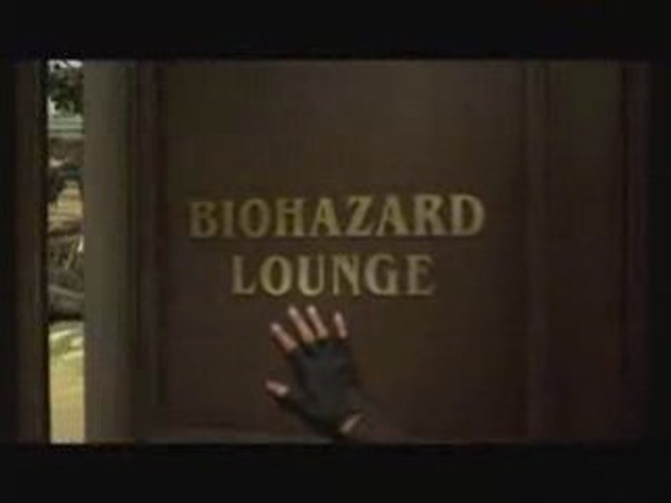 Resident Evil 5 - PlayStation Home - Japanese Commercial