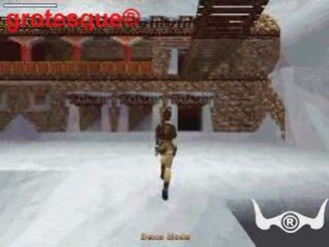 Tomb Raider 2 Beta PC