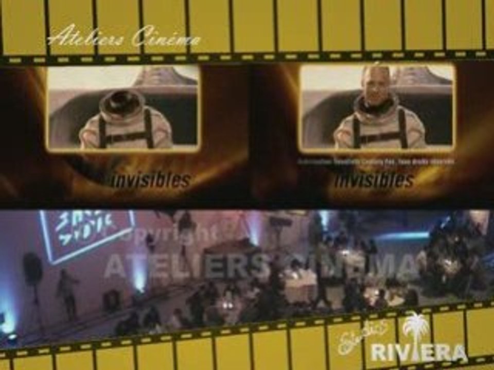 Animation Cinema (quizz)