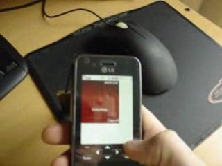 MOTO ID on LG Renoir