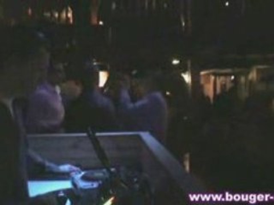 Video "Bouger-a.com" à l'Irish Tavern