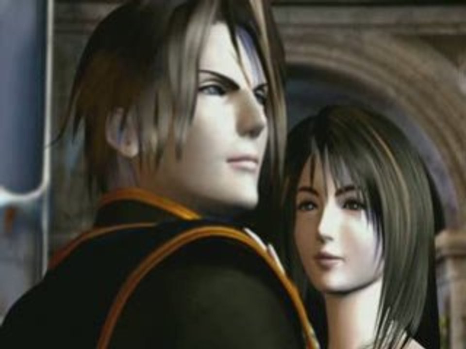 Final Fantasy : Linoa et Squall