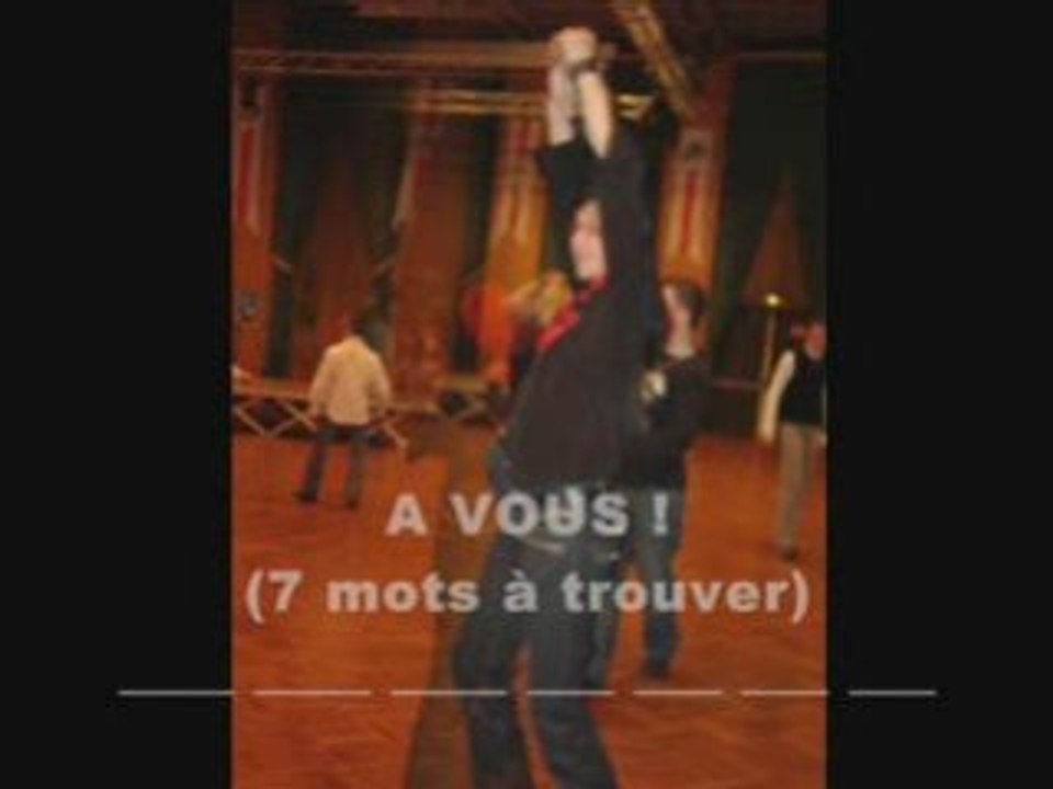 NOPLP Crazy Foot Mambo