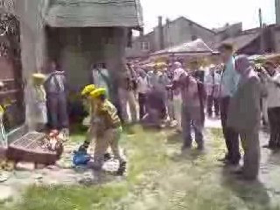 ChmielnikTV- 5 Spotkania z Kulturą Żydowską - Chmielnik 2007