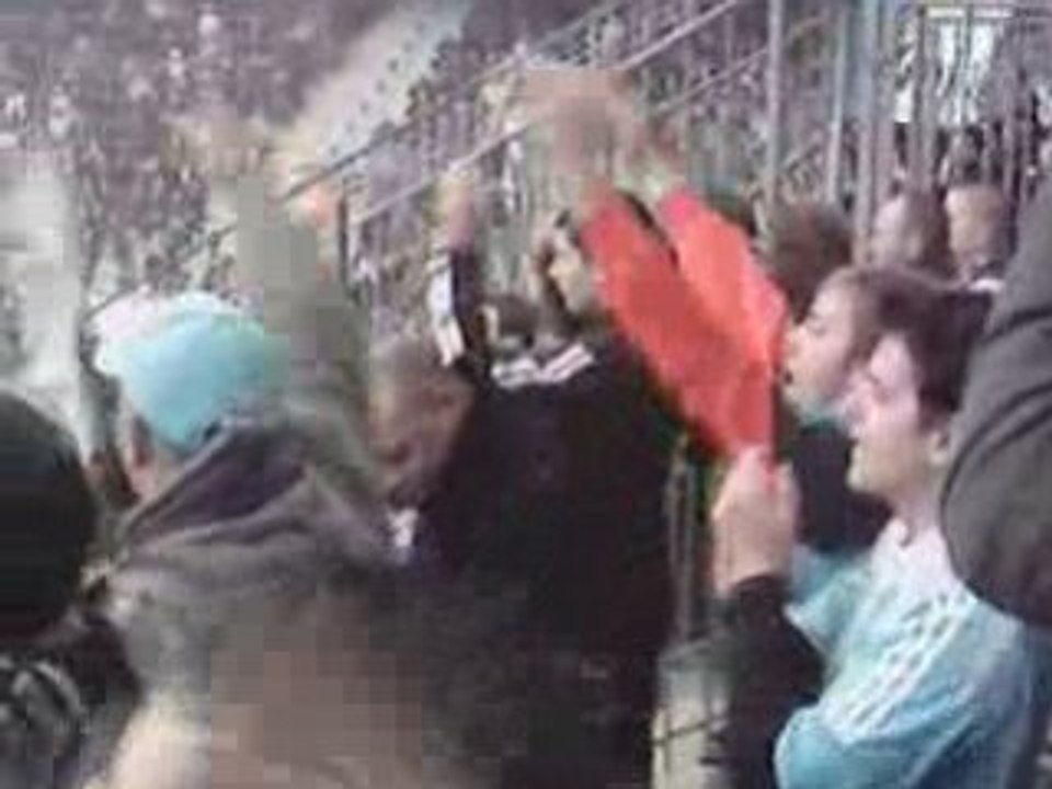 Caen - OM