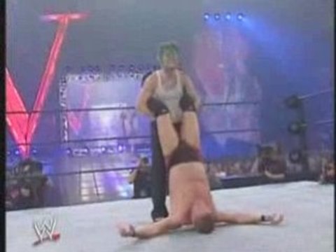 Jeff Hardy vs William Regal European Championship