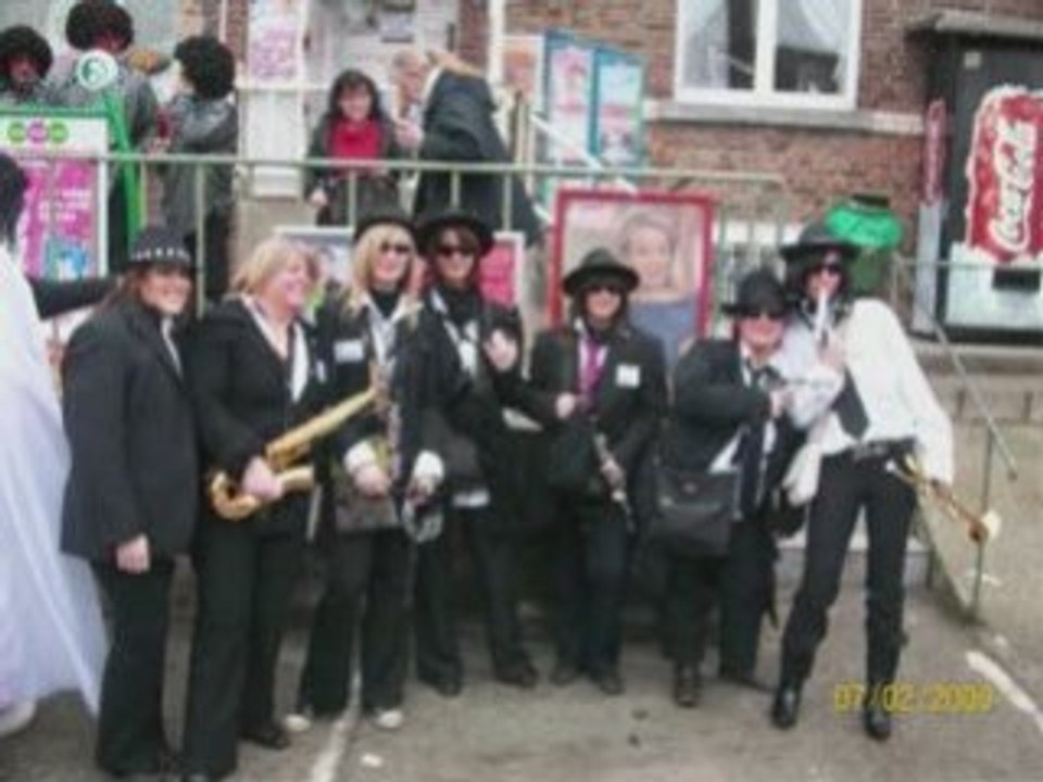 Le carnavaaal