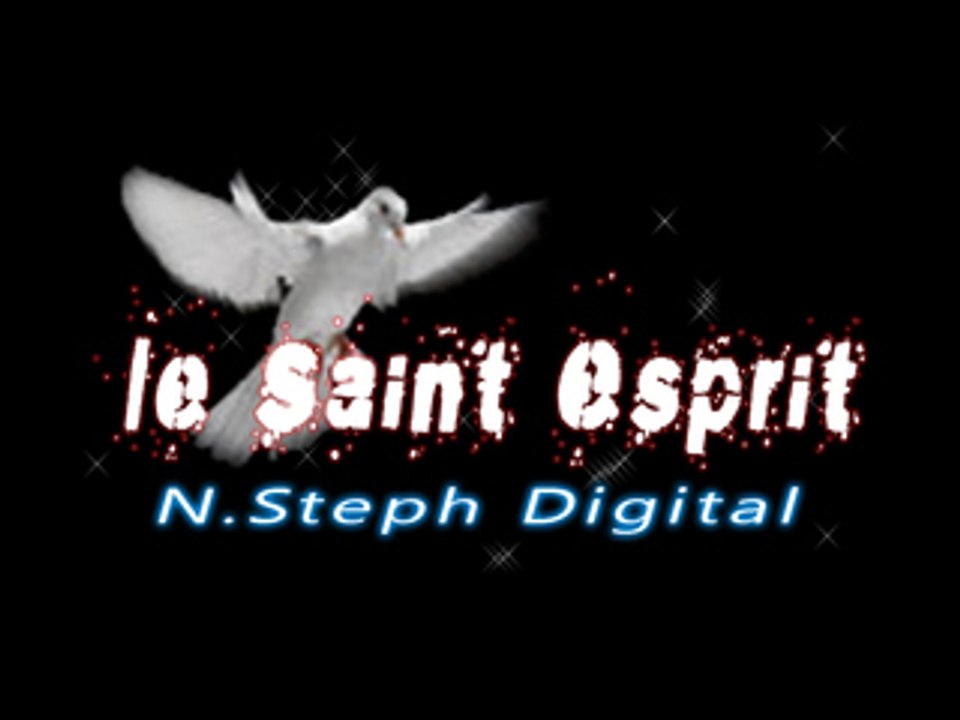 Esprit Saint 1 (N.Steph Digital)