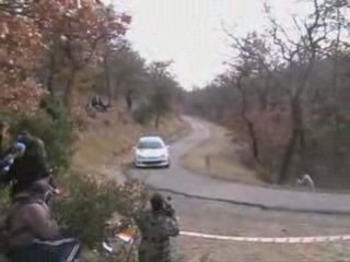 rallye de vaison 2009