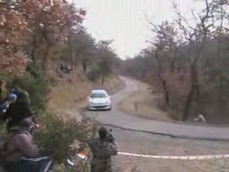 rallye de vaison 2009