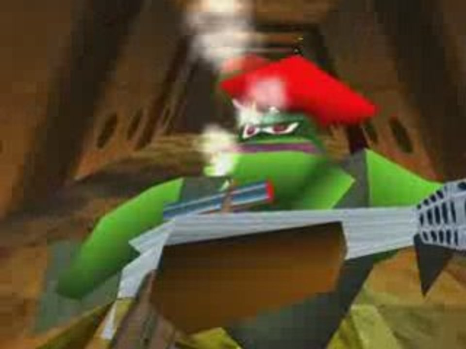 Spyro the Dragon Video Walkthrough 33 : Port Crépuscule
