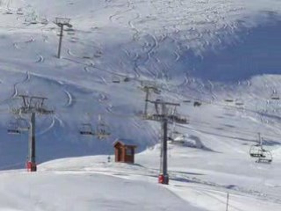 micka ski
