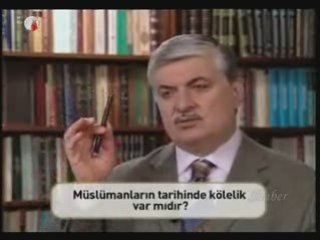 İslamda evlatlık ve kölelik