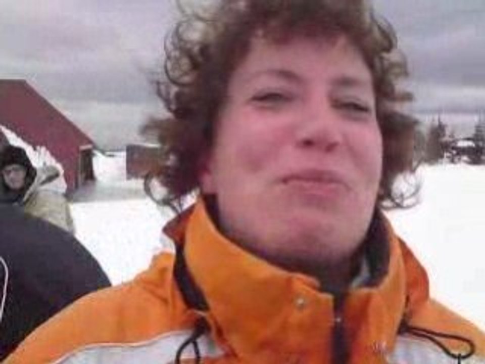 Les gosses à la Neige