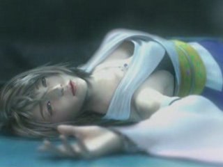 Final Fantasy : Yuna et Tidus