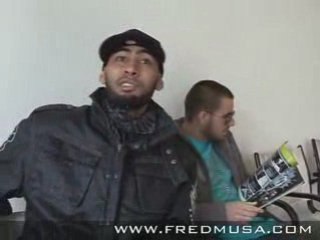 En Mode La Fouine : Moments de vies (fredmusa)
