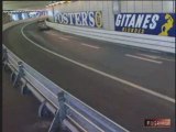 Monaco 1995 Hill VS Schumacher