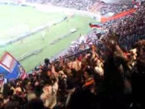 ECHANGE AUTEUIL-TRIBUNE G PSG-NANCY